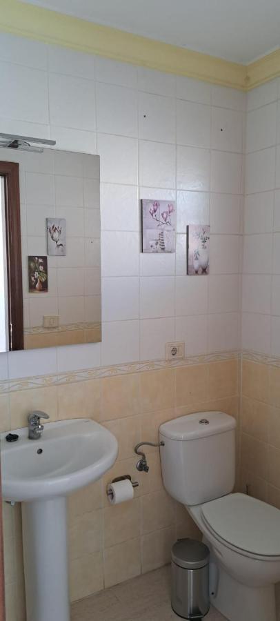 Vivienda Vacacional Lomada Сан-Исидро Экстерьер фото