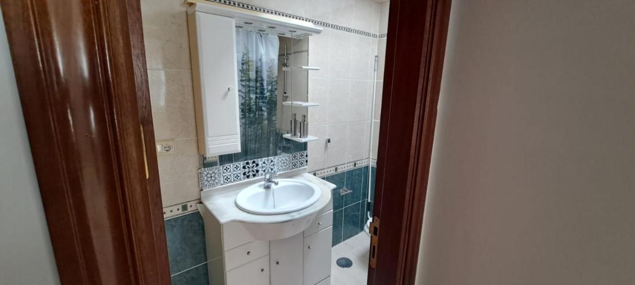 Vivienda Vacacional Lomada Сан-Исидро Экстерьер фото