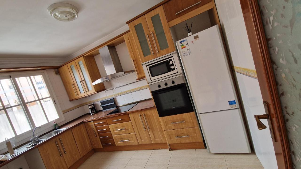 Vivienda Vacacional Lomada Сан-Исидро Экстерьер фото