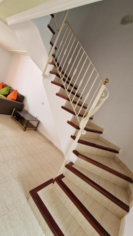 Vivienda Vacacional Lomada Сан-Исидро Экстерьер фото