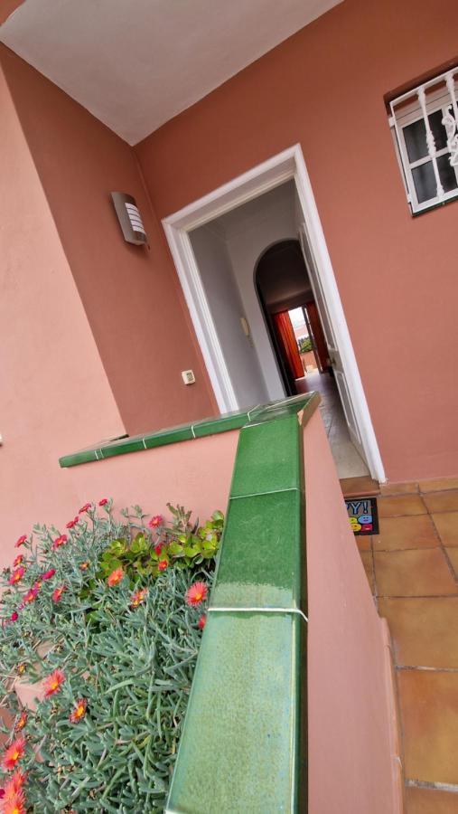 Vivienda Vacacional Lomada Сан-Исидро Экстерьер фото