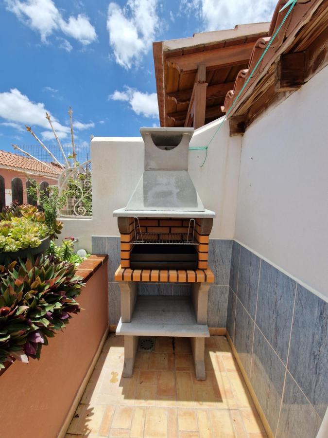 Vivienda Vacacional Lomada Сан-Исидро Экстерьер фото