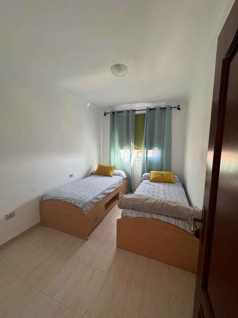 Vivienda Vacacional Lomada Сан-Исидро Экстерьер фото