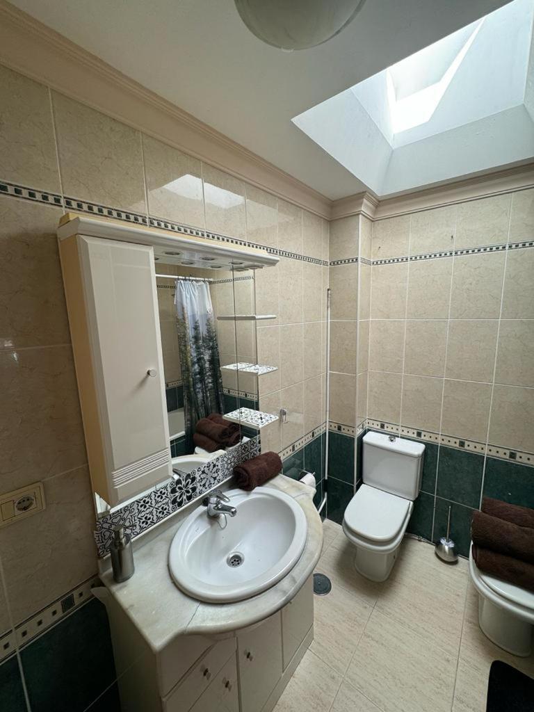 Vivienda Vacacional Lomada Сан-Исидро Экстерьер фото