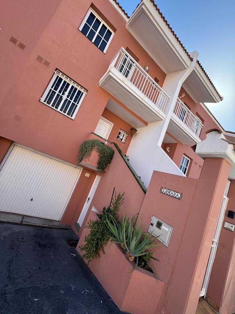 Vivienda Vacacional Lomada Сан-Исидро Экстерьер фото