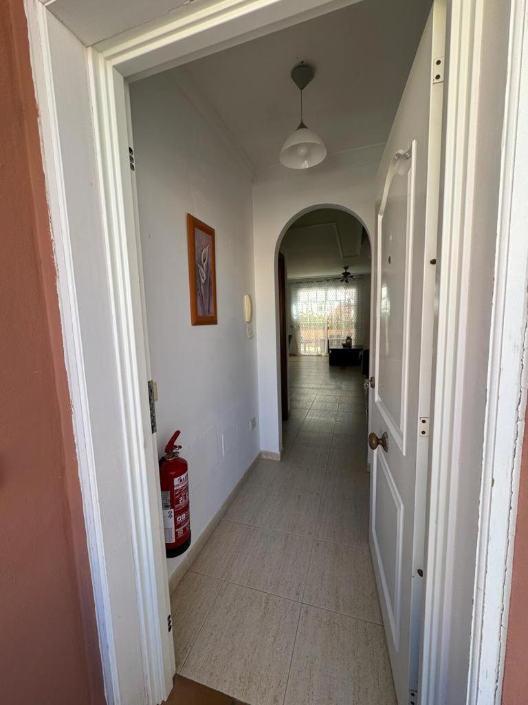 Vivienda Vacacional Lomada Сан-Исидро Экстерьер фото
