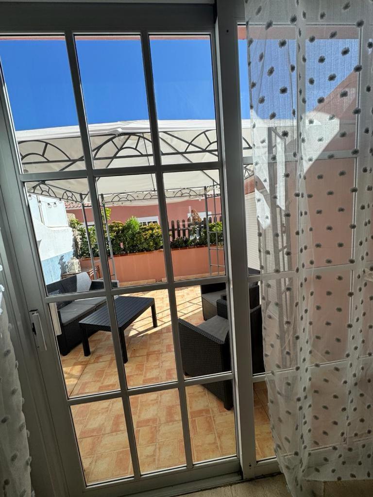 Vivienda Vacacional Lomada Сан-Исидро Экстерьер фото