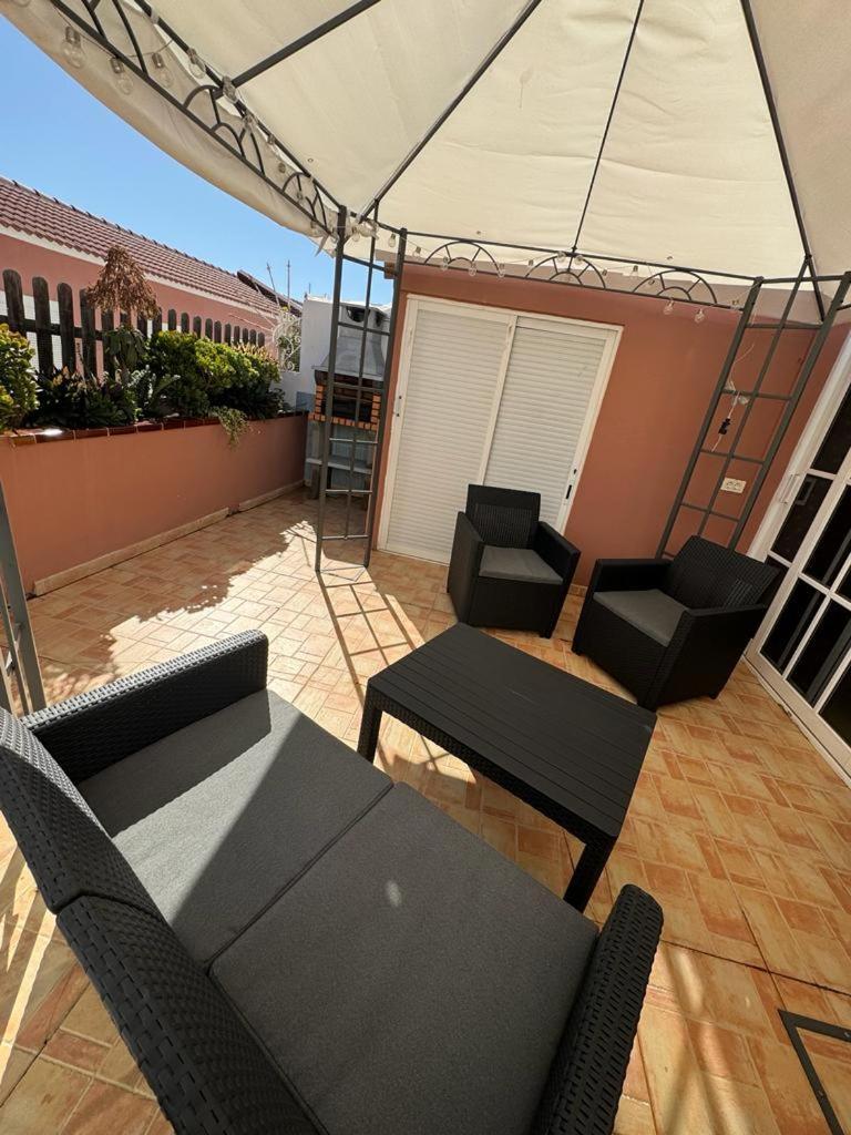 Vivienda Vacacional Lomada Сан-Исидро Экстерьер фото