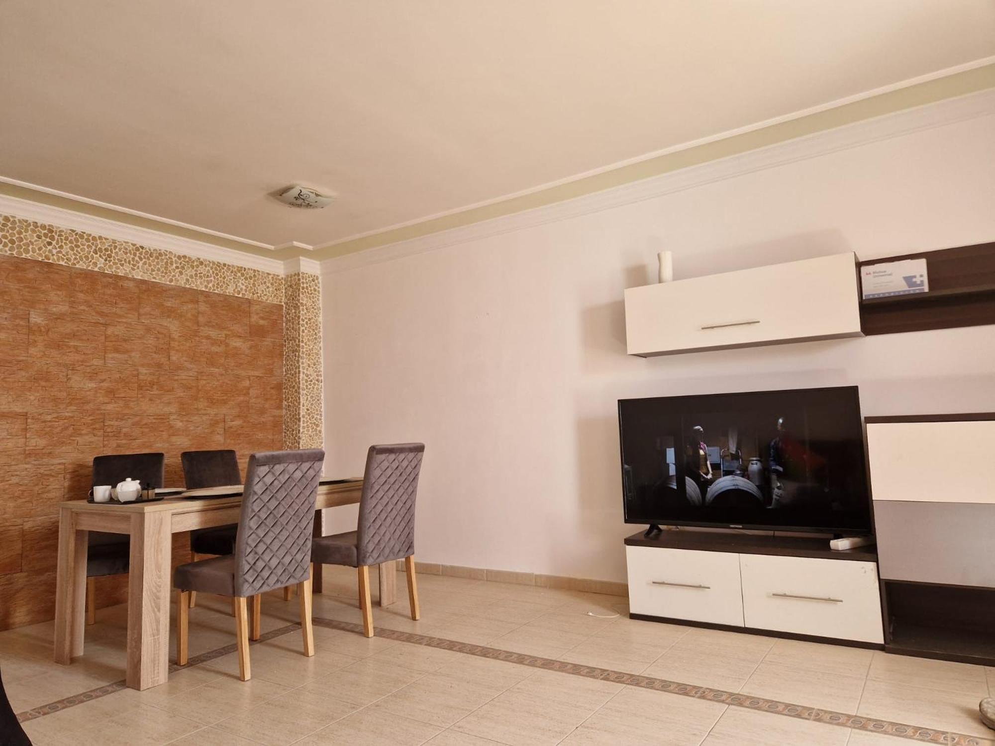 Vivienda Vacacional Lomada Сан-Исидро Экстерьер фото