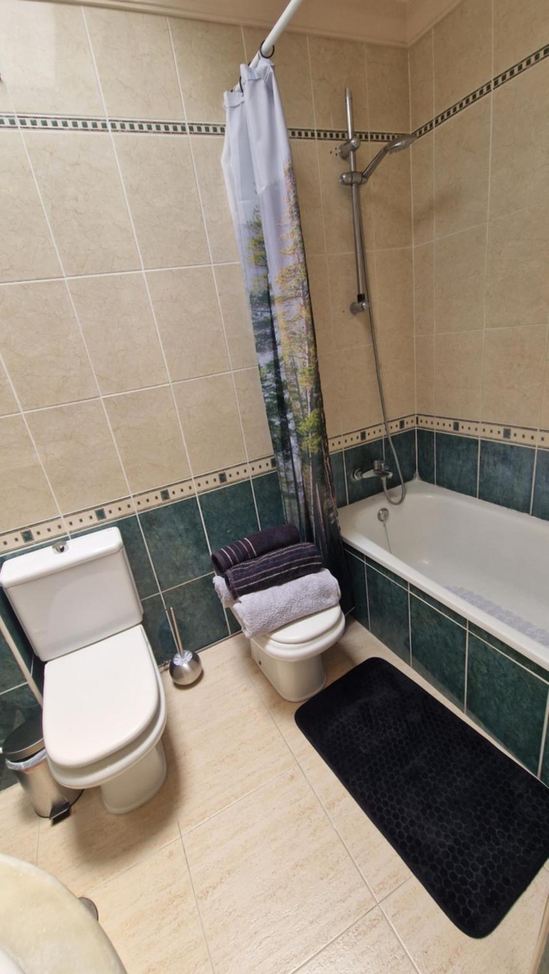 Vivienda Vacacional Lomada Сан-Исидро Экстерьер фото