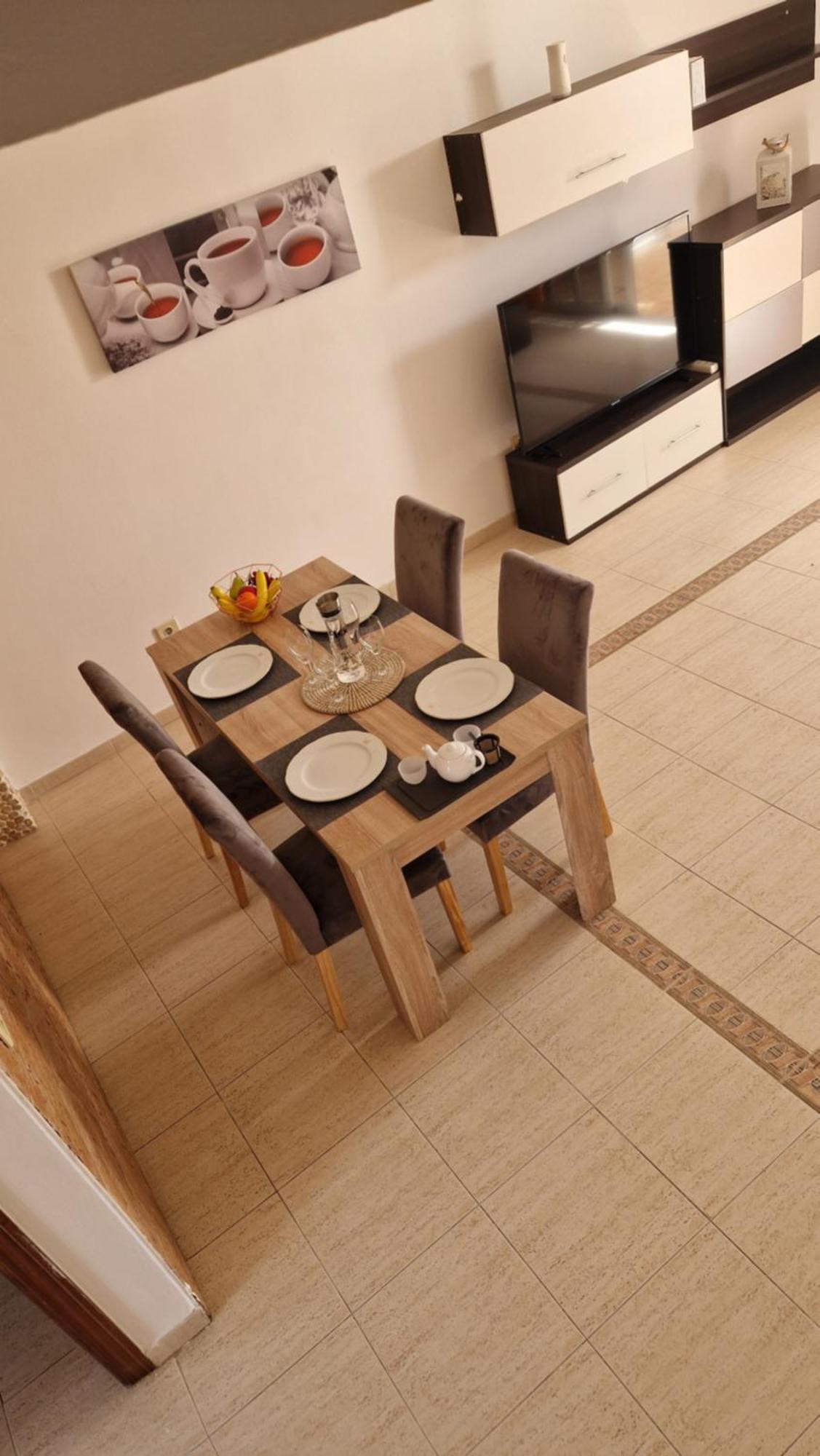 Vivienda Vacacional Lomada Сан-Исидро Экстерьер фото