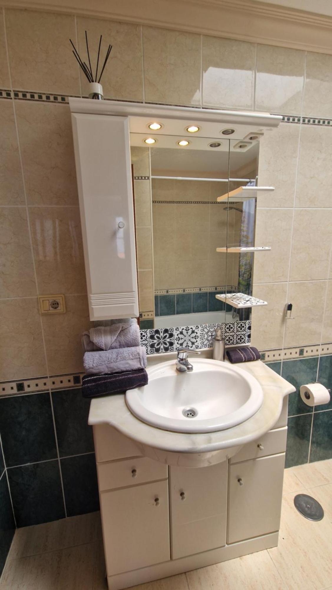Vivienda Vacacional Lomada Сан-Исидро Экстерьер фото