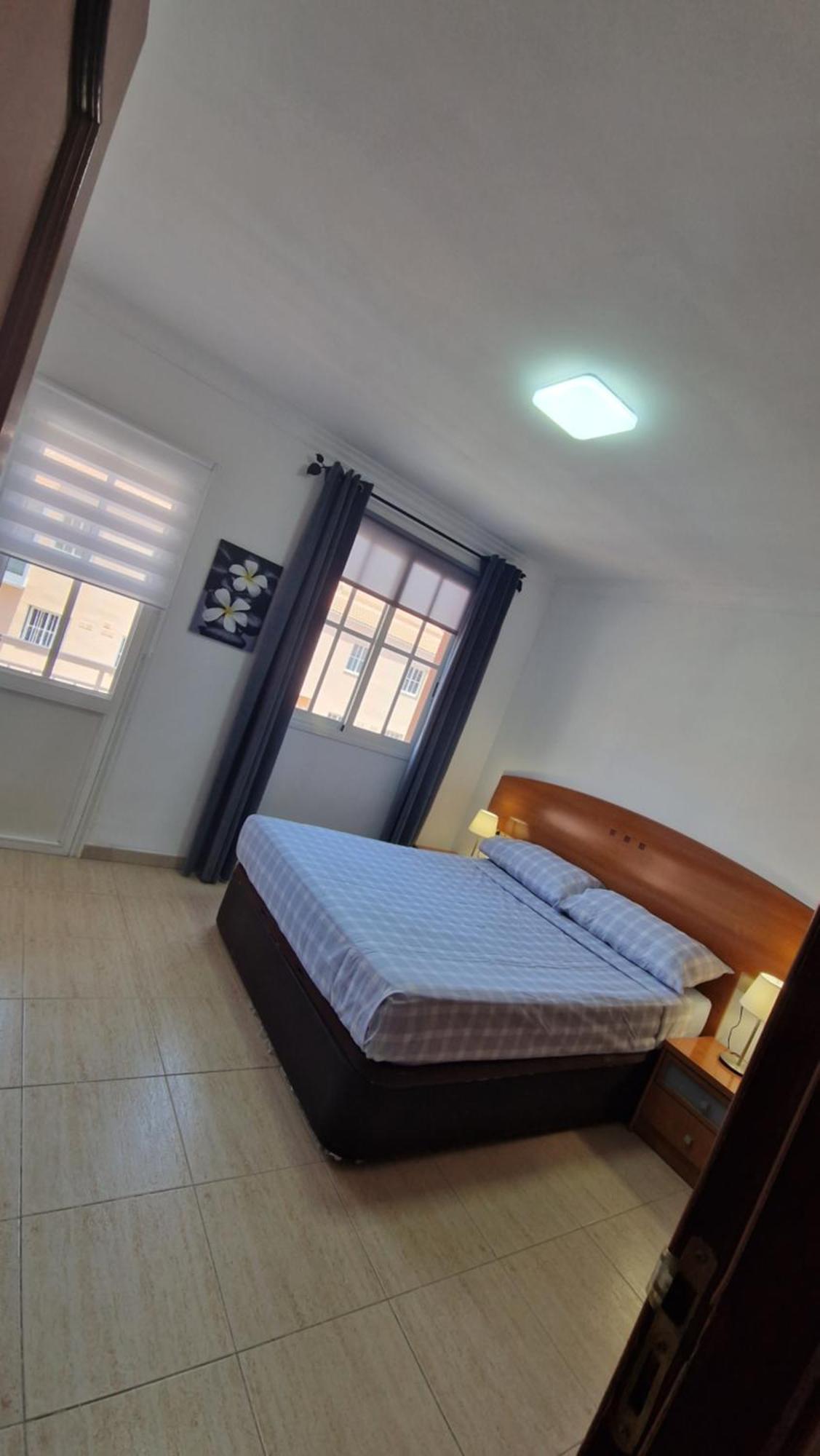 Vivienda Vacacional Lomada Сан-Исидро Экстерьер фото